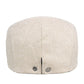 Béret homme en coton, style décontracté et chic