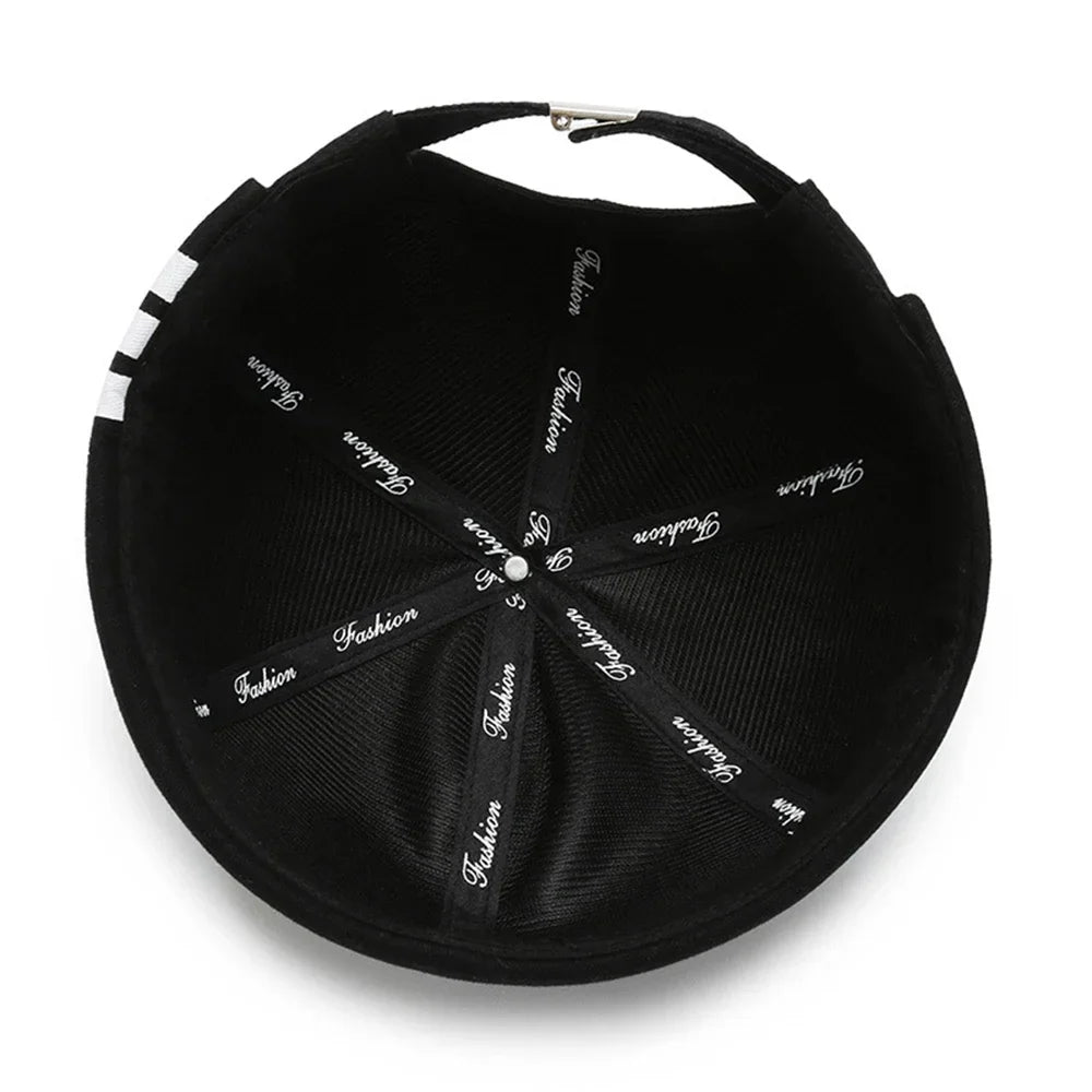 Bonnet ajusté, tissu respirant pour confort optimal