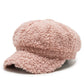 Casquette vue de dessus, mettant en valeur le design ergonomique