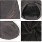 Homme portant un bonnet long, style urbain chic