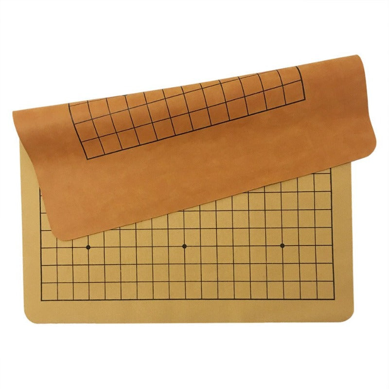 Goban léger et portable, vue d'ensemble