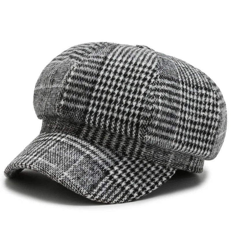 Intérieur d'une casquette montrant la doublure