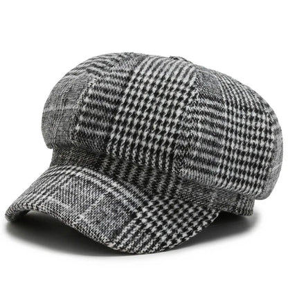 Intérieur d'une casquette montrant la doublure