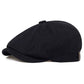 Casquette Gavroche Rétro-Chic s2e87f1e39018449b80627d407717f6283 vue rapprochée