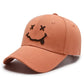 Casquette avec visière incurvée, idéale pour protection solaire