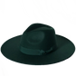 Détail du bord d'un chapeau en coton, motifs colorés