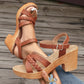 Sandales Compensées Femme s37ea1c557bb8411190dcf5b8b78f205ai vue d'ensemble