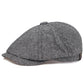 Casquette Gavroche Rétro-Chic s386e8345fbba4550b5365deb79c491563 finitions visibles