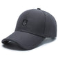Vue arrière de la casquette montrant l'ajustement