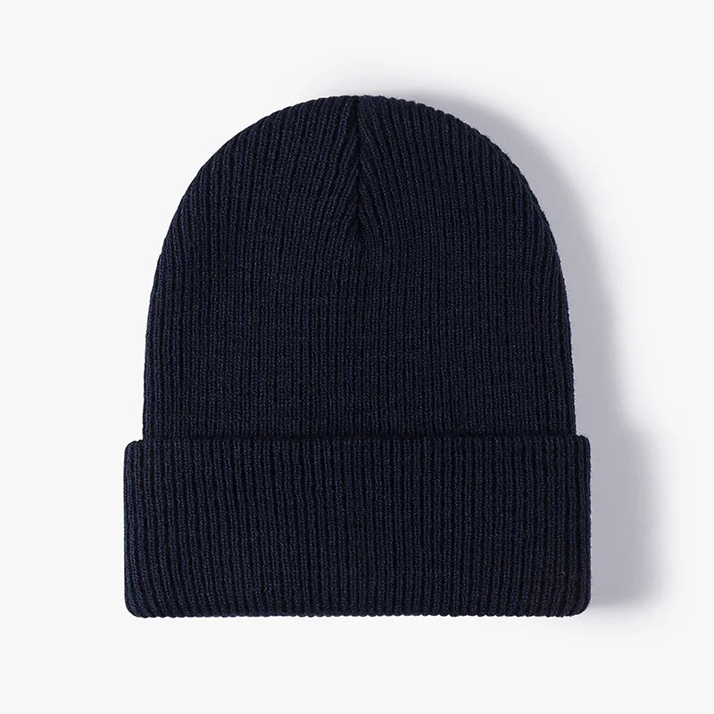 Bonnet plié, soulignant sa matière extensible et douce