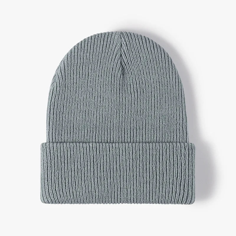 Bonnet en tricot, idéal pour un look décontracté