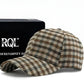 Détail de la sangle ajustable à l'arrière de la casquette