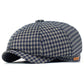 Casquette vue de dessus, mettant en avant sa forme classique
