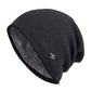 Détail de la texture douce et respirante du bonnet
