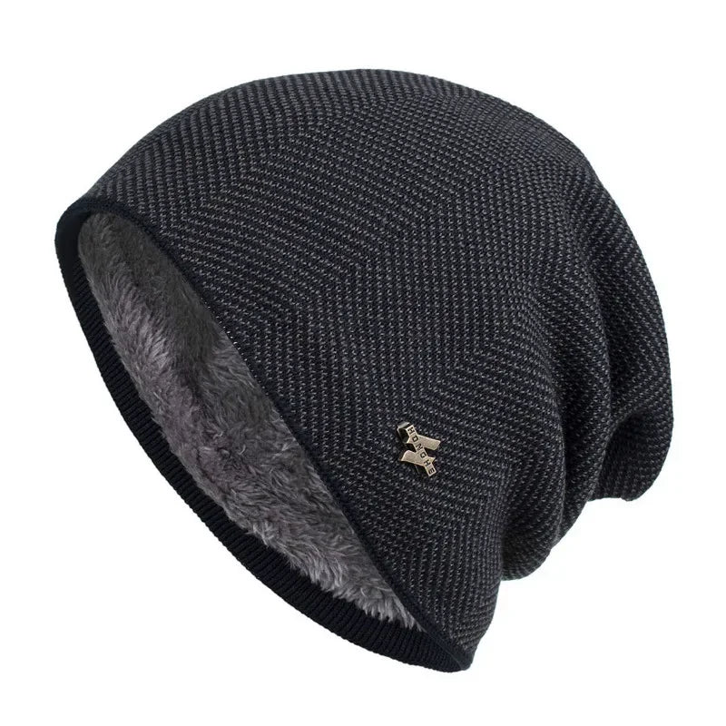 Détail de la texture douce et respirante du bonnet