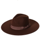 Vue rapprochée d'un chapeau avec motifs artistiques