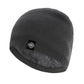 Bonnet doublé polaire pour confort optimal