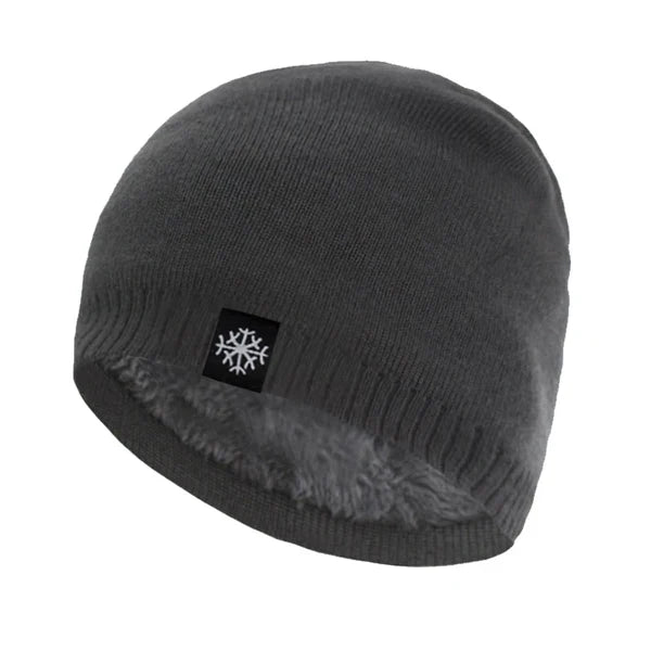 Bonnet doublé polaire pour confort optimal