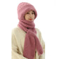 Profil d'une femme avec bonnet intégral, protection optimale