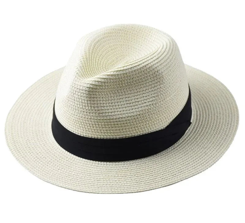 Chapeau Panama avec différentes tailles disponibles