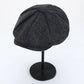 Casquette Gavroche Rétro-Chic s69ebe94eacaf491198dffc8d50841871a finitions visibles