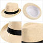 Gros plan sur la texture en fibre synthétique du chapeau
