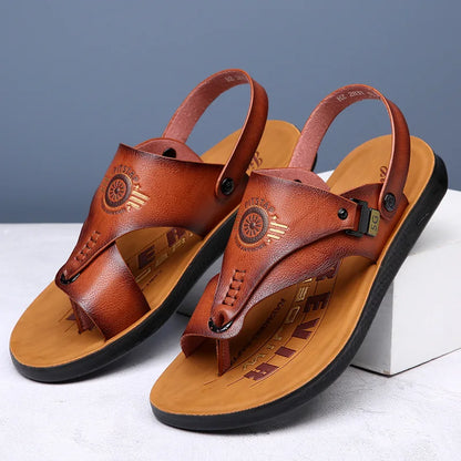 Sandales d'été pour homme, idéales pour extérieur