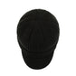 Détail du tricot doux et respirant du bonnet