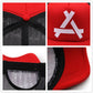 Dos en maille de la casquette offrant une ventilation optimale