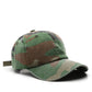 Casquette sur fond neutre, mettant en valeur le design