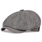 Casquette Gavroche Rétro-Chic s78885fe55fc7482982afcc4985d2ccd5q vue de face