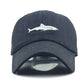Casquette moderne avec design minimaliste vue de face