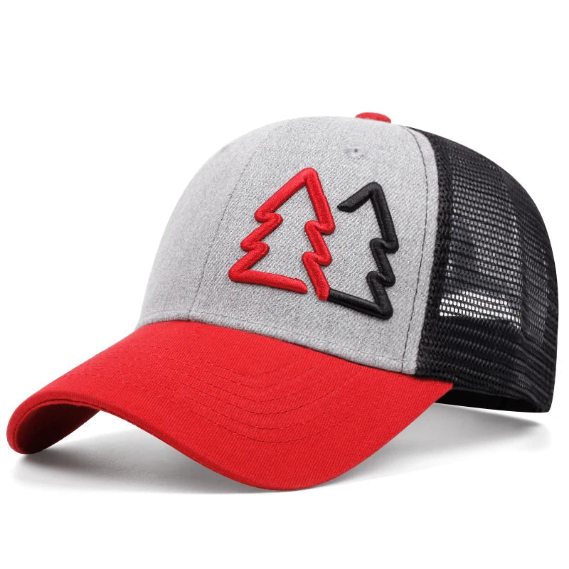 Casquette en plein air, idéale pour les aventures nature