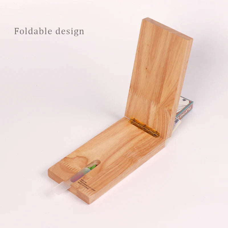 Vue rapprochée des pions de cribbage multicolores