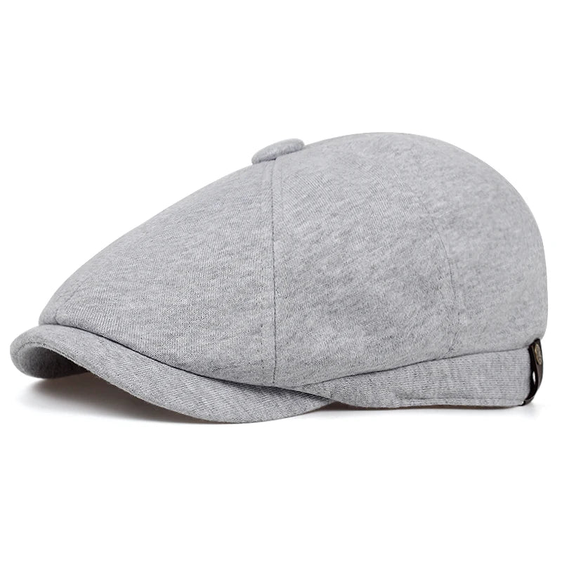 Casquette Gavroche Rétro-Chic s7fb7fecd02b14d66a35519d3cf9fba34v finitions visibles