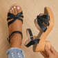 Sandales Compensées Femme s8136113e959c4bfc9d51d6726c186316w vue de détail