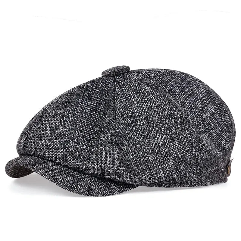 Casquette en coton avec design ergonomique et moderne