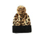 Bonnet tendance avec pompon, idéal pour le froid