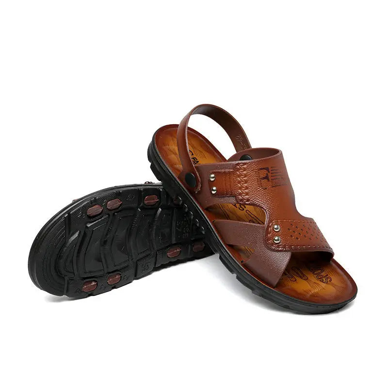 Sandales robustes pour aventures estivales en extérieur