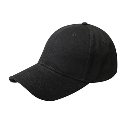 Casquette moderne avec ouverture arrière, vue de profil