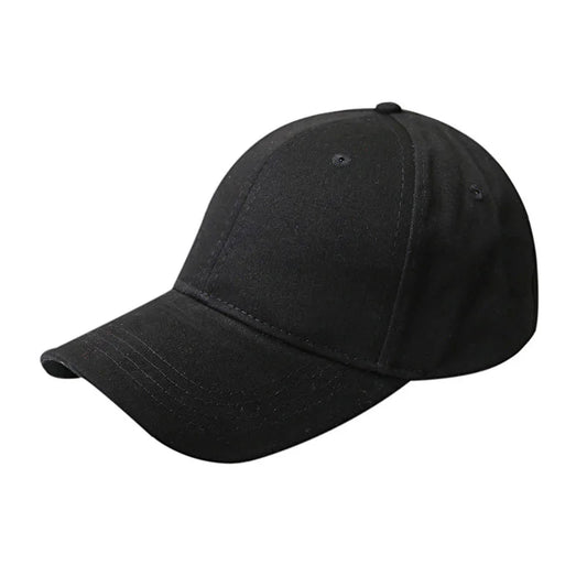 Casquette moderne avec ouverture arrière, vue de profil