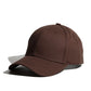 Casquette élégante avec espace pour chignon, vue de face