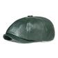 Casquette Gavroche vue de dessus montrant la texture du tissu