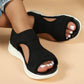 Sandales légères idéales pour les balades estivales