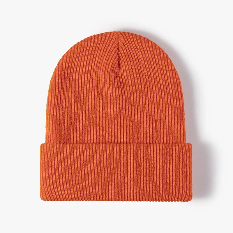 Bonnet classique, parfait pour compléter une tenue élégante