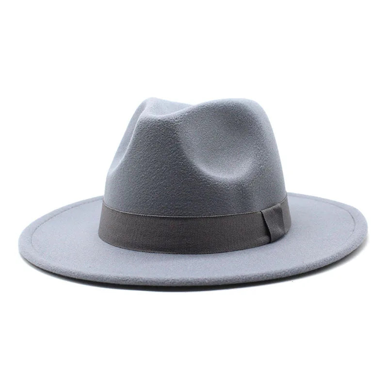 Chapeau en paille léger pour un style estival