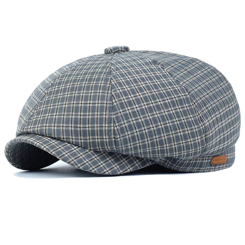 Casquette en coton ajustable, parfaite pour un look vintage