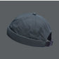 Sangle ajustable du bonnet montrée en gros plan