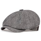 Casquette rétro avec doublure intérieure douce et confortable