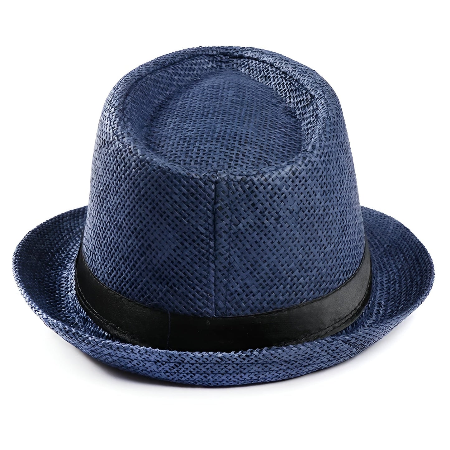Profil du chapeau Panama montrant sa structure légère